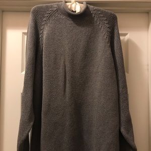 J. Crew Vintage Unisex Roll Neck Sweater